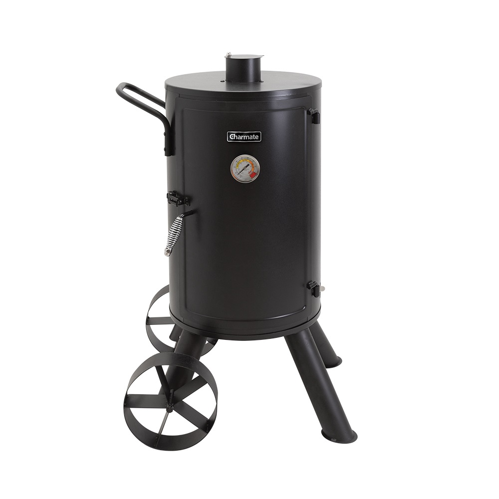 Charmate Bandit Drum Smoker